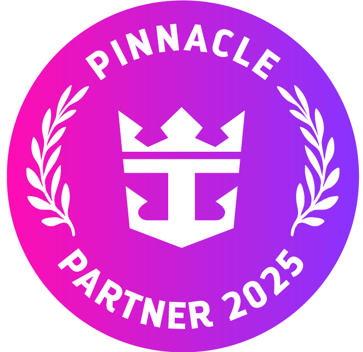 Cruise Planners Pinnacle Partner 2025 recognition